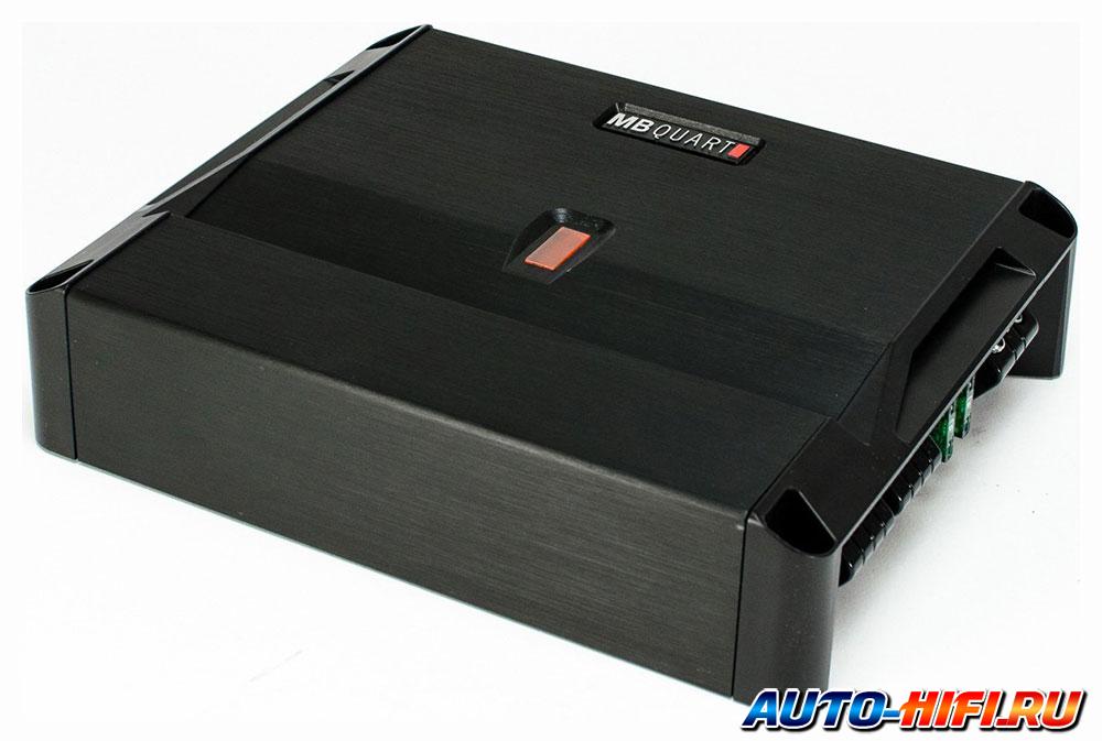 4-канальный усилитель MB Quart RM440.4 4-канальный усилитель MB Quart RM440.4